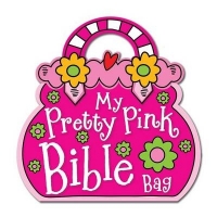 MY PRETTY PINK BIBLE BAG