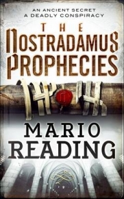 NOSTRADAMUS PROPHECIES (P/B)