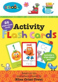 ACTIVITY FLASH CARDS