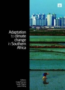 ADAPTATION TO CLIMATE CHANGE IN SA: NEW BOUNDARIES FOR DEVELOPMENT (H/C)