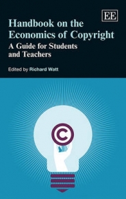 HANDBOOK ON THE ECONOMICS OF COPYRIGHT A GUIDE FOR STUDENTS AND TEACHERS
