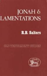 JONAH AND LAMENTATIONS: OLD TESTEMENT GUIDES