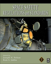 SPACE SAFETY REGULATIONS AND STANDARDS (H/C)