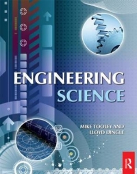 ENGINEERING SCIENCE: FOR FOUNDATION DEGREE AND HIGHER NATIONAL