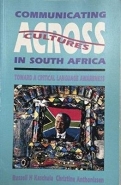 COMMUNICATING ACROSS CULTURES IN SA