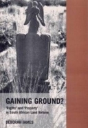 GAINING GROUND