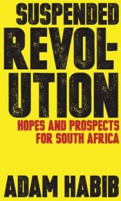 SA SUSPENDED REVOLUTION HOPES AND PROSPECTS