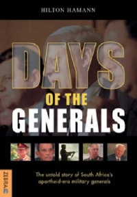 DAYS OF THE GENERALS