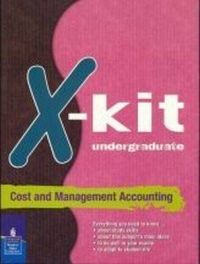 COST AND MANAGEMENT ACCOUNTING (X KIT UNDERGRADUATE)