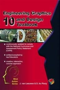ENGINEERING GRAPHICS AND DESIGN GR 10 (TEXTBOOK)