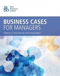 BUSINESS CASES FOR MANAGERS