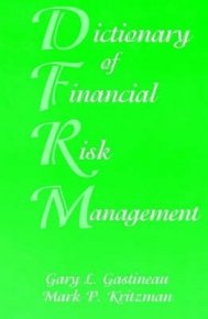 DICT OF FINANCIAL RISK MANAGEMENT