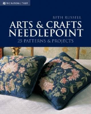 ARTS AND CRAFTS NEEDLEPOINT