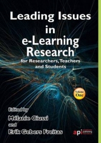 LEADING ISSUES IN E LEARNING RESEARCH FOR RESEARCHERS TEACHERS AND STUDENTS