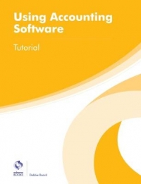 USING ACCOUNTING SOFTWARE (TUTORIAL)