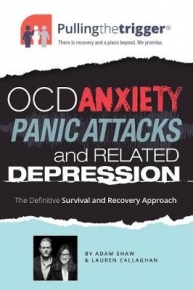 OCD ANXIETY PANIC ATTACKS AND RELATED DEPRESSION THE DEFINITIVE SURVIVAL AND RECOVERY APPROACH