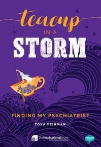TEACUP IN A STORM FINDING MY PSYCHIATRIST