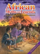 AFRIKA MITES EN LEGENDES: VOLKSVERTELLINGS