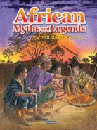 AFRICAN MYTHS AND LEGENDS : FOLKLORE