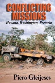 CONFLICTING MISSIONS HAVANNA WASHINGTON PRETORIA (H/C)