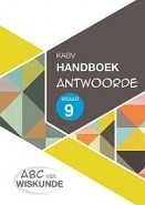 ABC VIR WISKUNDE GR 9 (HANDBOOK)