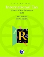 INTERNATIONAL TAX: A SA PERSPECTIVE 2011