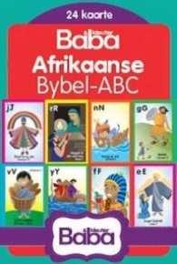 AFRIKAANSE FLITSKAARTE BYBEL ABC