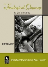 THEOLOGICAL ODYSSEY MY LIFE IN WRITING