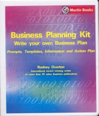 BUSINESS PLANNING KIT: WRITE YOUR OWN BUSINESS PLAN