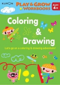 COLORING AND DRAWING