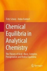 CHEMICAL EQUILIBRIA IN ANALYTICAL CHEMISTRY