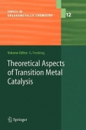 THEORETICAL ASPECTS OF TRANSITION METAL CATALYSIS