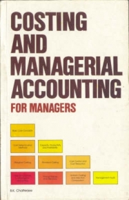 COST AND MANAGEMENT ACCOUNTING FOR MANAGERS