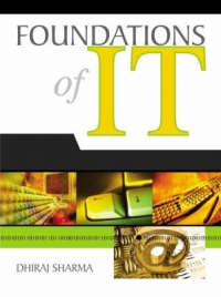FOUNDATIONS OF IT