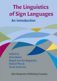 LINGUISTICS OF SIGN LANGUAGES AN INTRODUCTION
