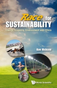 RACE FOR SUSTAINABILITY ENERGY ECONOMY ENVIRONMENT AND ETHICS (H/C)