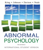 ABNORMAL PSYCHOLOGY