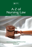 A-Z OF NURSING LAW