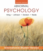ABNORMAL PSYCHOLOGY